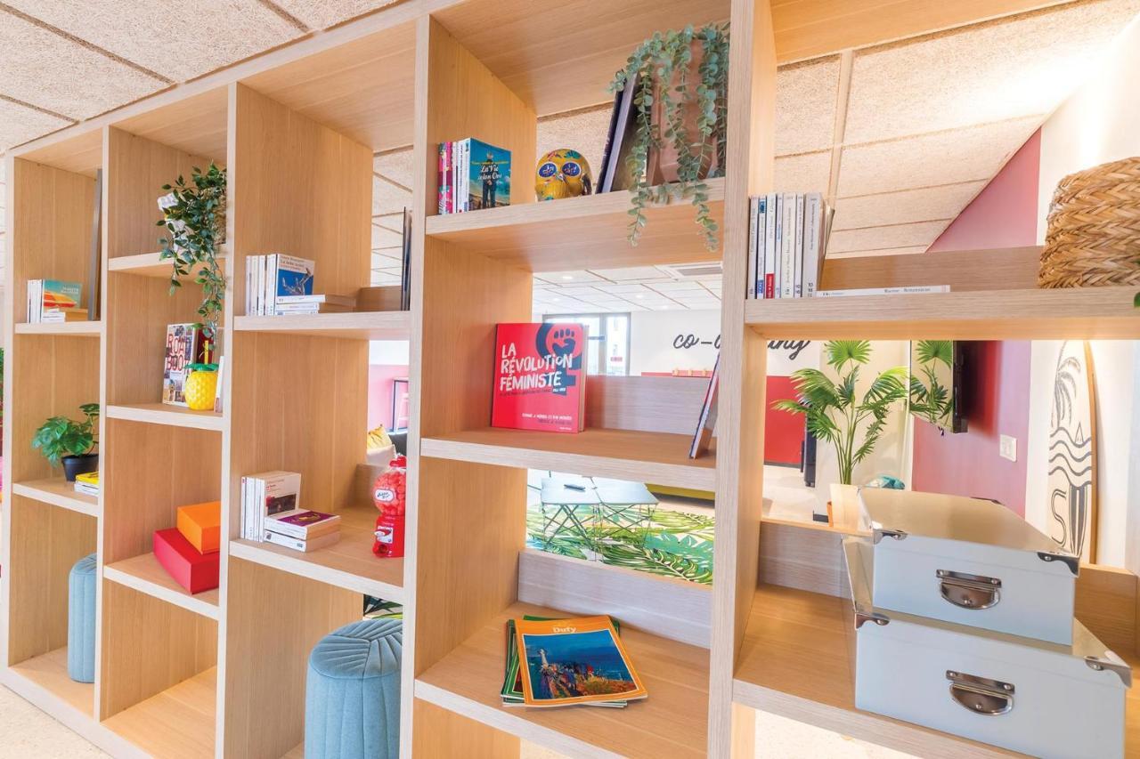 شقة Student Factory Troyes Centre المظهر الخارجي الصورة