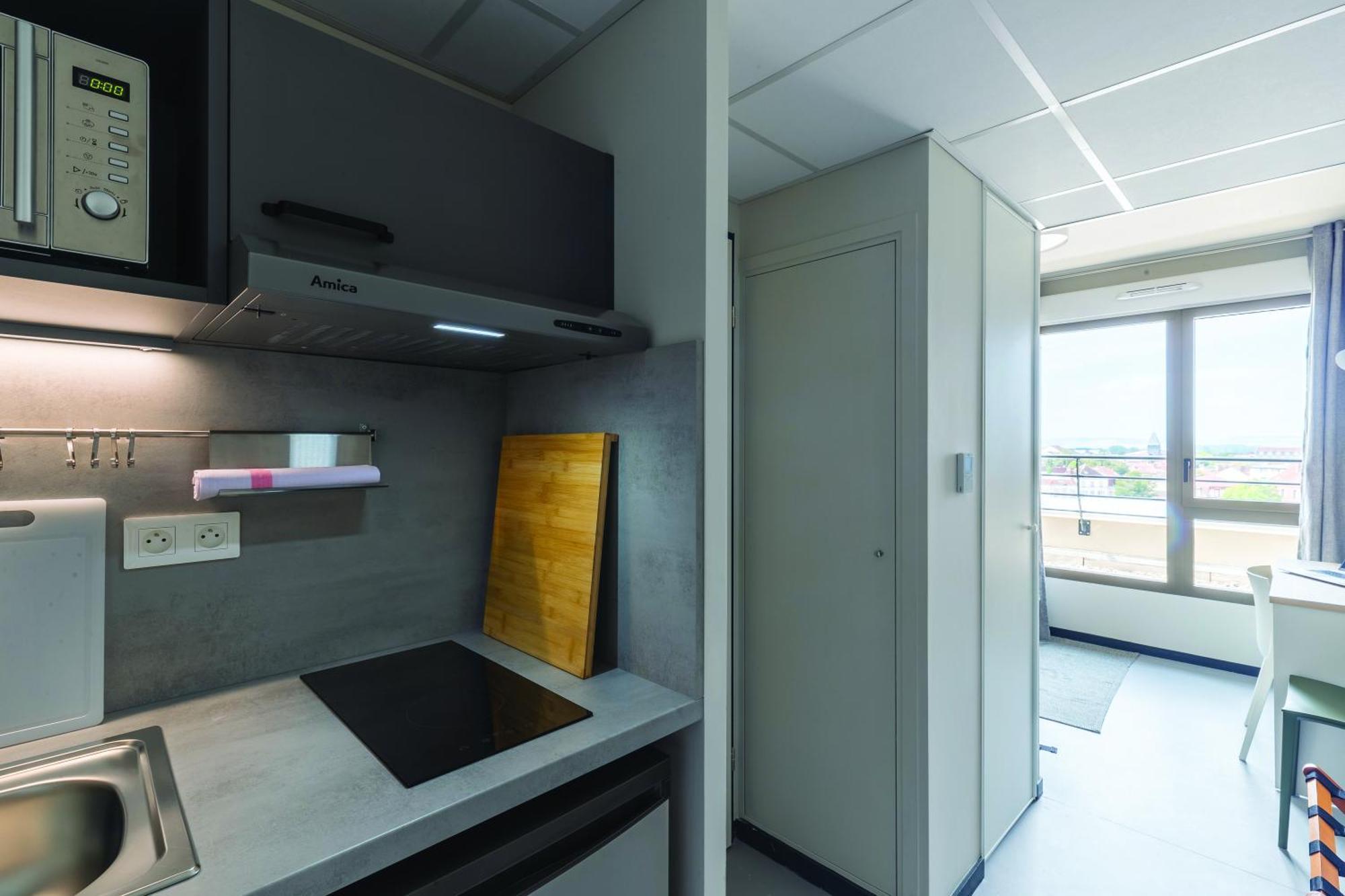 شقة Student Factory Troyes Centre المظهر الخارجي الصورة