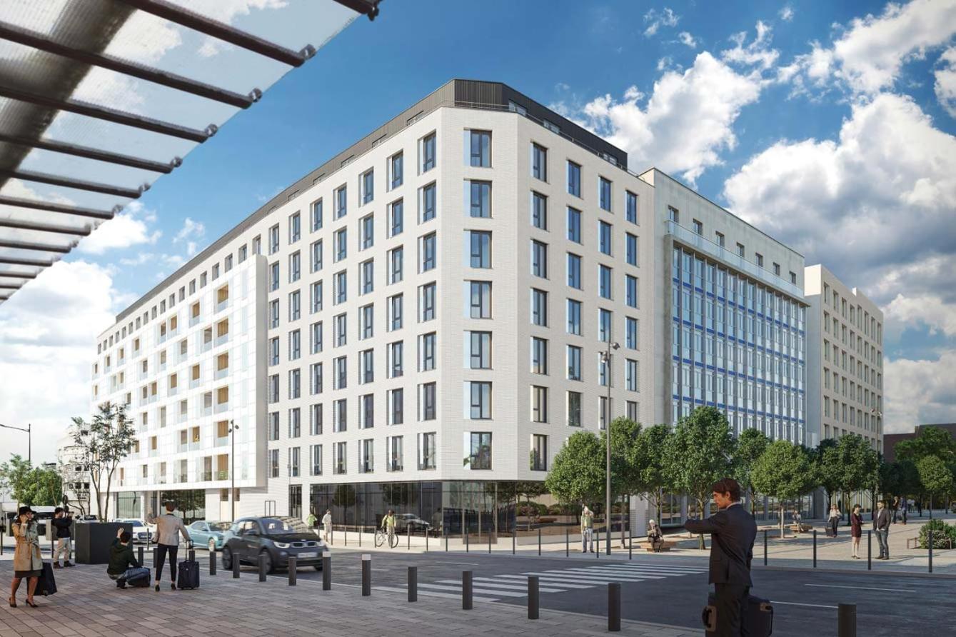 شقة Student Factory Troyes Centre المظهر الخارجي الصورة