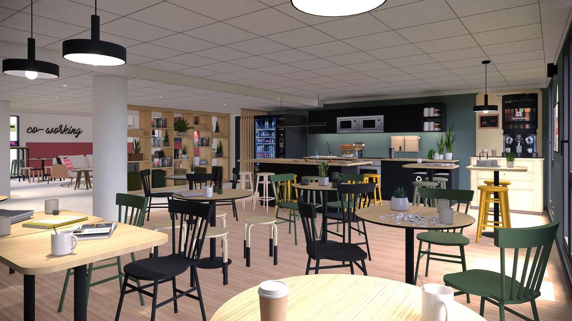 شقة Student Factory Troyes Centre المظهر الخارجي الصورة